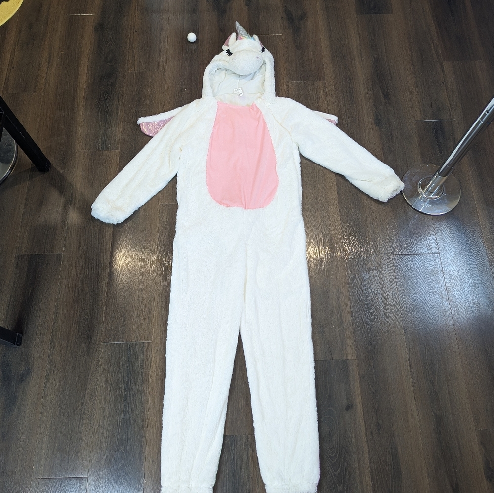 Unicorn onesie